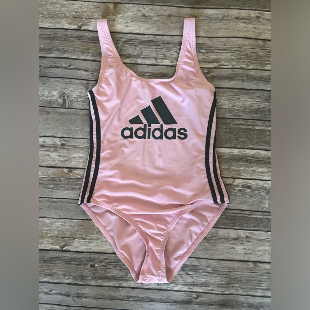 Adidas Women’s Logo One piece Swimsuit